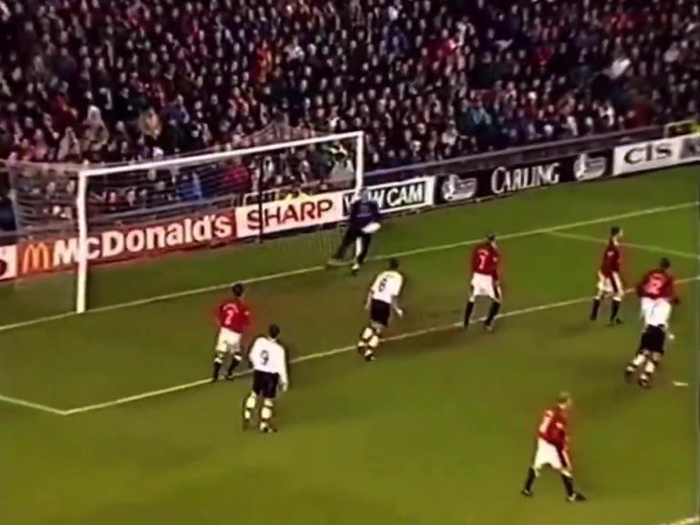 唯快不破！舒梅切爾連線索爾斯克亞反擊破門