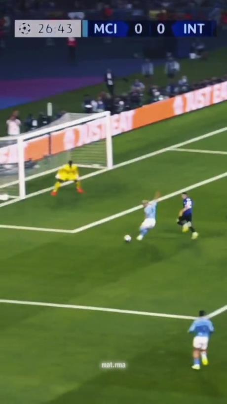 國米賣家秀：面對魔人沖擊，巴斯托尼都已繳械可奧納納沒有