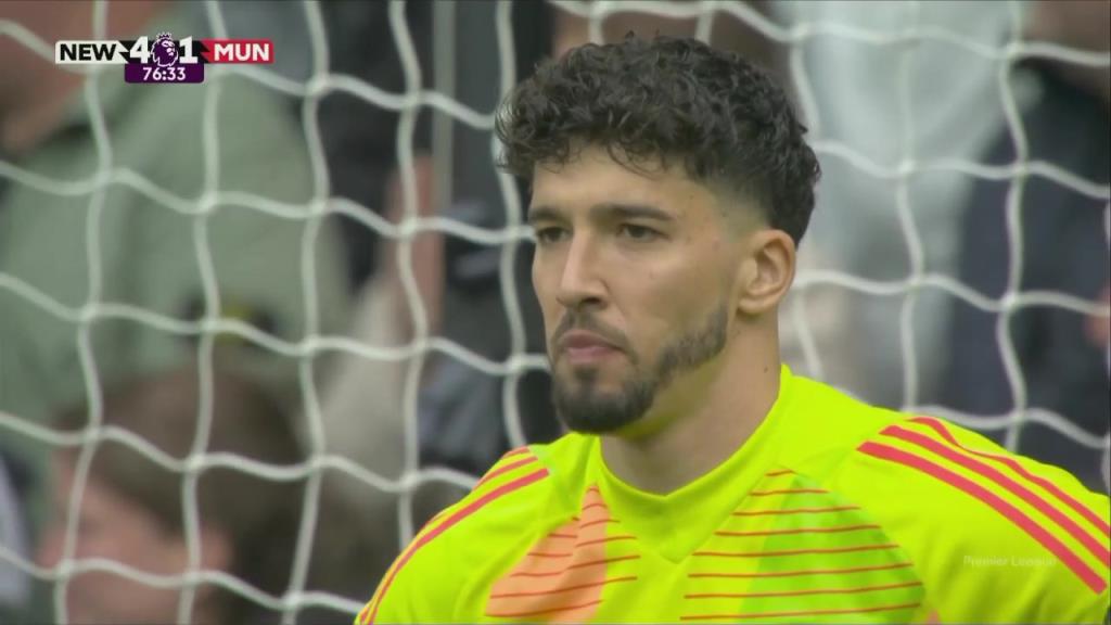 又是送大禮！門將巴因德爾開球失誤！吉馬良斯推射破門擴(kuò)大比分！