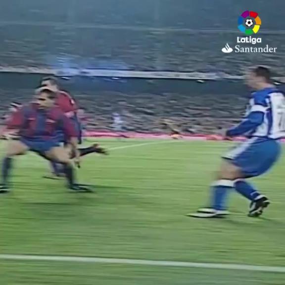 超級拉科神鋒！羅伊-馬凱面對巴薩的梅開二度